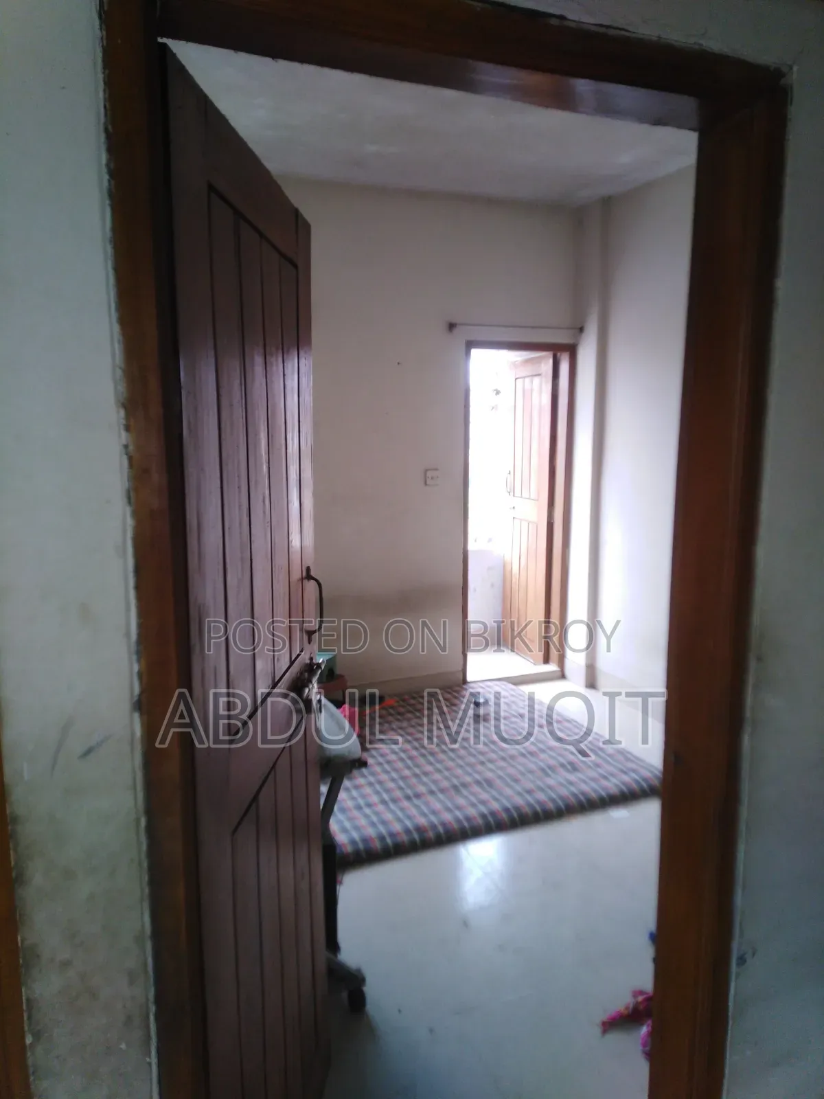 Mini Flat in Orchid Garden Badda for Rent