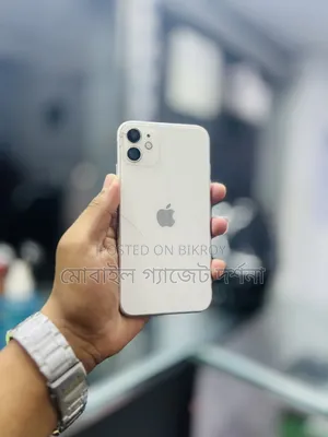 Apple iPhone 11 256 GB White