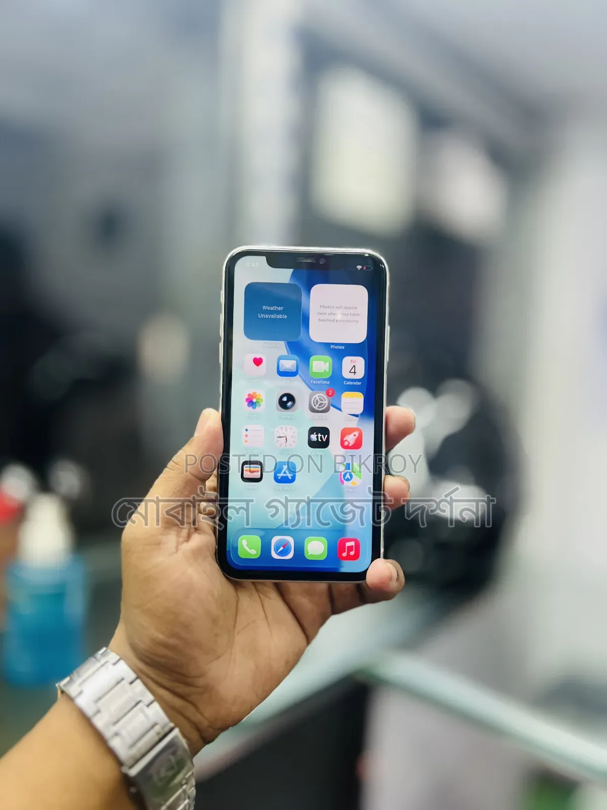Apple iPhone 11 256 GB White