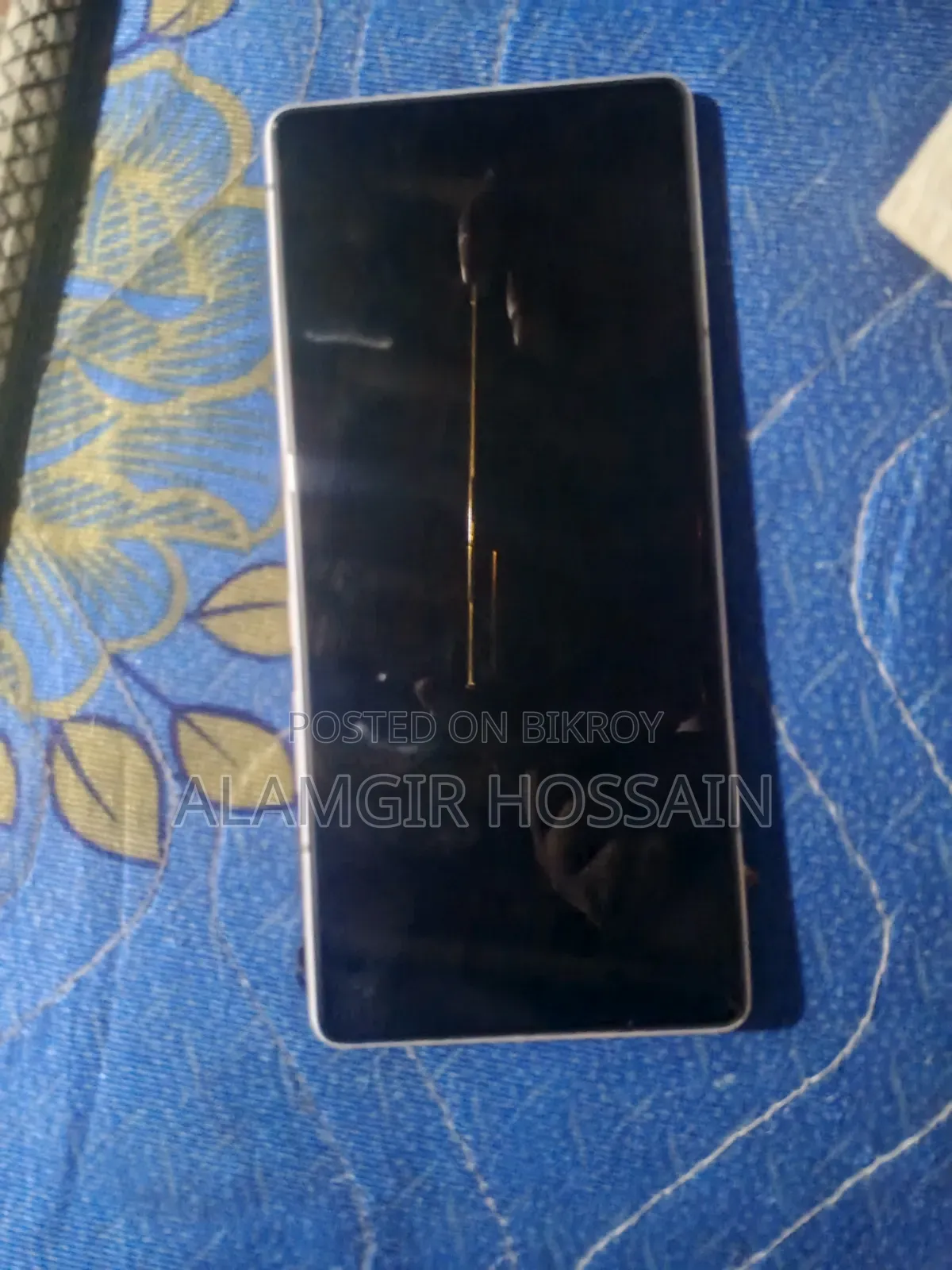 Infinix Note 50 Pro 256 GB Gray