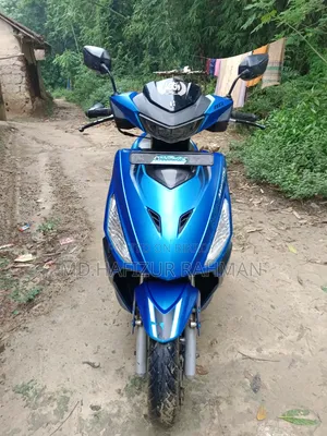 New Hero Maestro Edge 110 2023 Blue