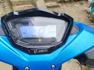 New Hero Maestro Edge 110 2023 Blue