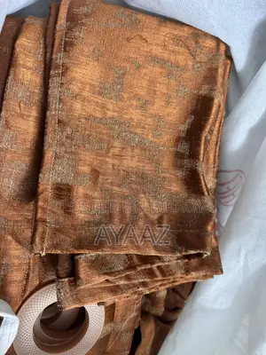 Curtains 4 Pieces