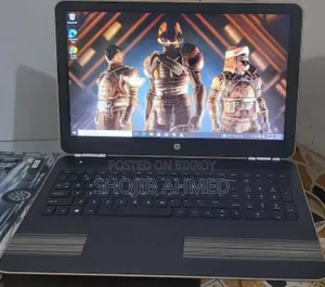 Laptop HP Pavilion 15 8GB Intel Core I7 SSD 128GB