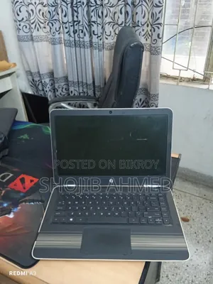Laptop HP Pavilion 15 8GB Intel Core I7 SSD 128GB