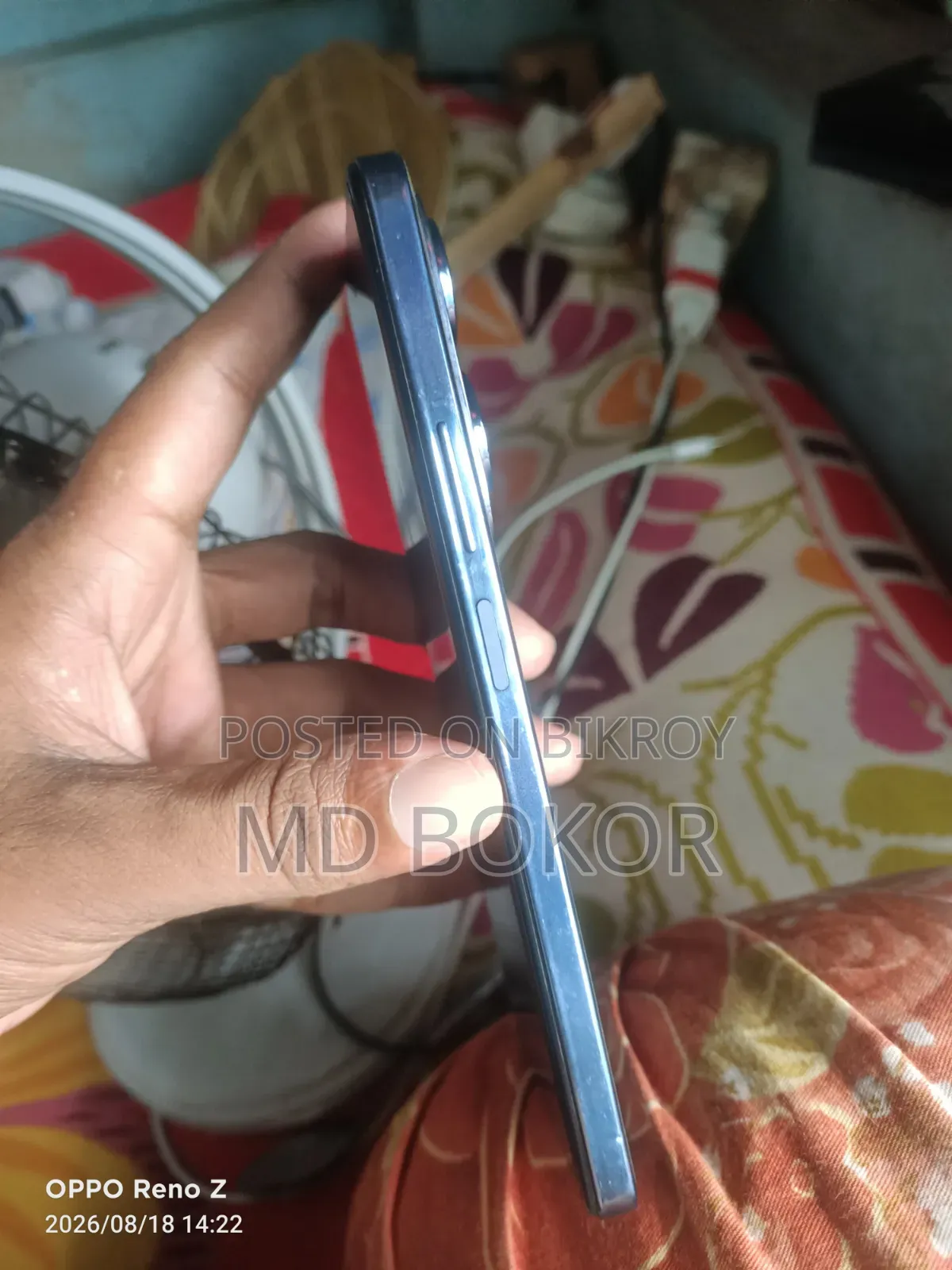 Infinix Hot 40 Pro 128 GB Purple