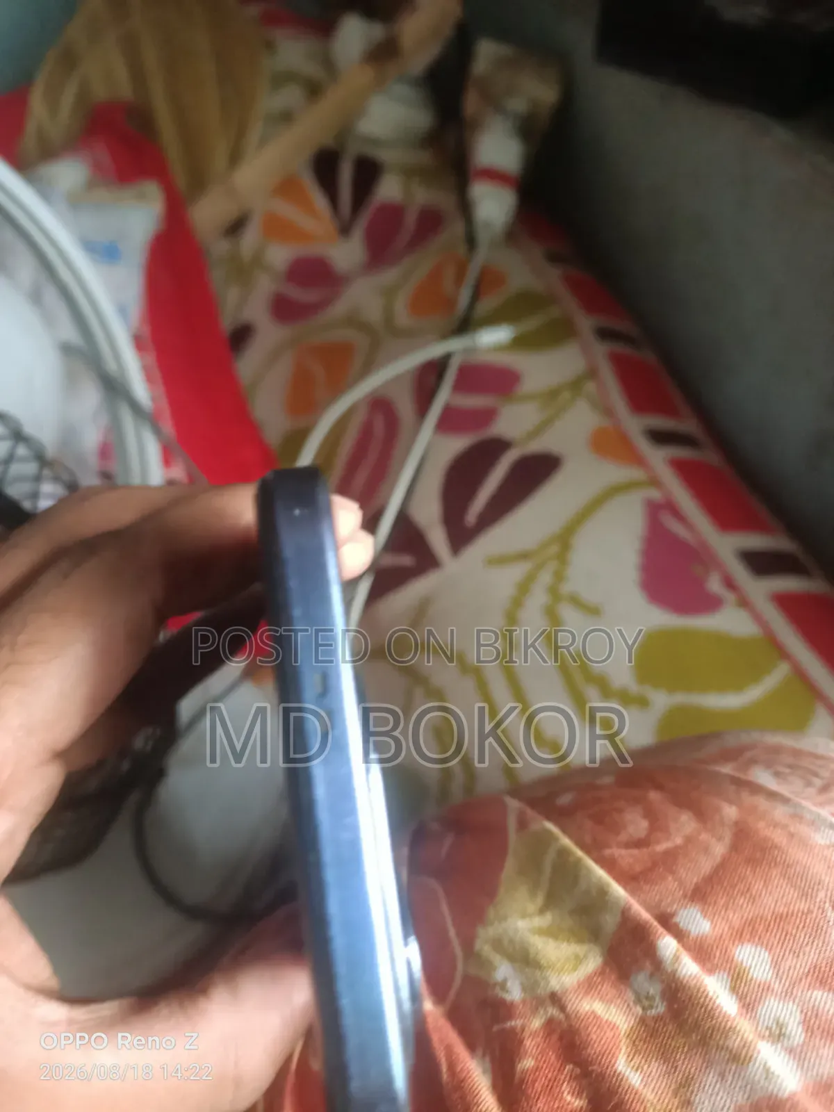 Infinix Hot 40 Pro 128 GB Purple
