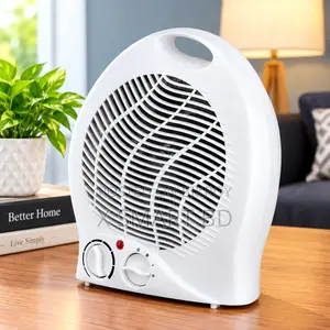 Interior Deluxe 2000W Fan Heater