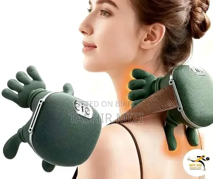 NiyeNinBD নিয়ে এলো Neck Shoulder Massager —