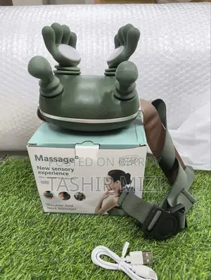 NiyeNinBD নিয়ে এলো Neck Shoulder Massager —