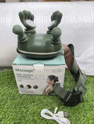 NiyeNinBD নিয়ে এলো Neck Shoulder Massager —