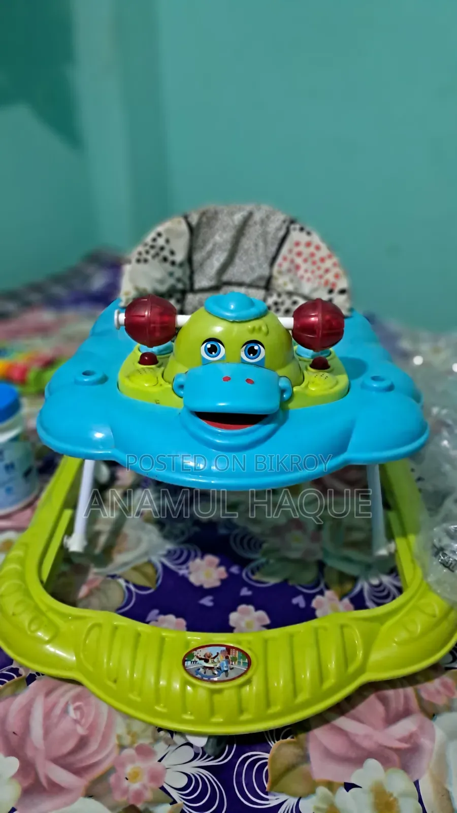 স্মার্ট বেবি ওয়াকার