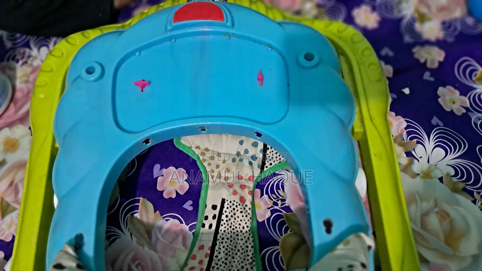 স্মার্ট বেবি ওয়াকার