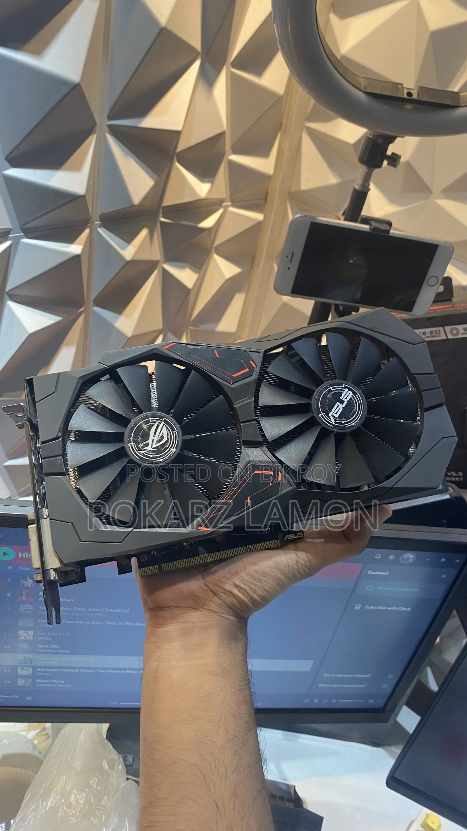 Rx 580 8gb (Dead)