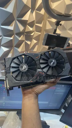 Rx 580 8gb (Dead)