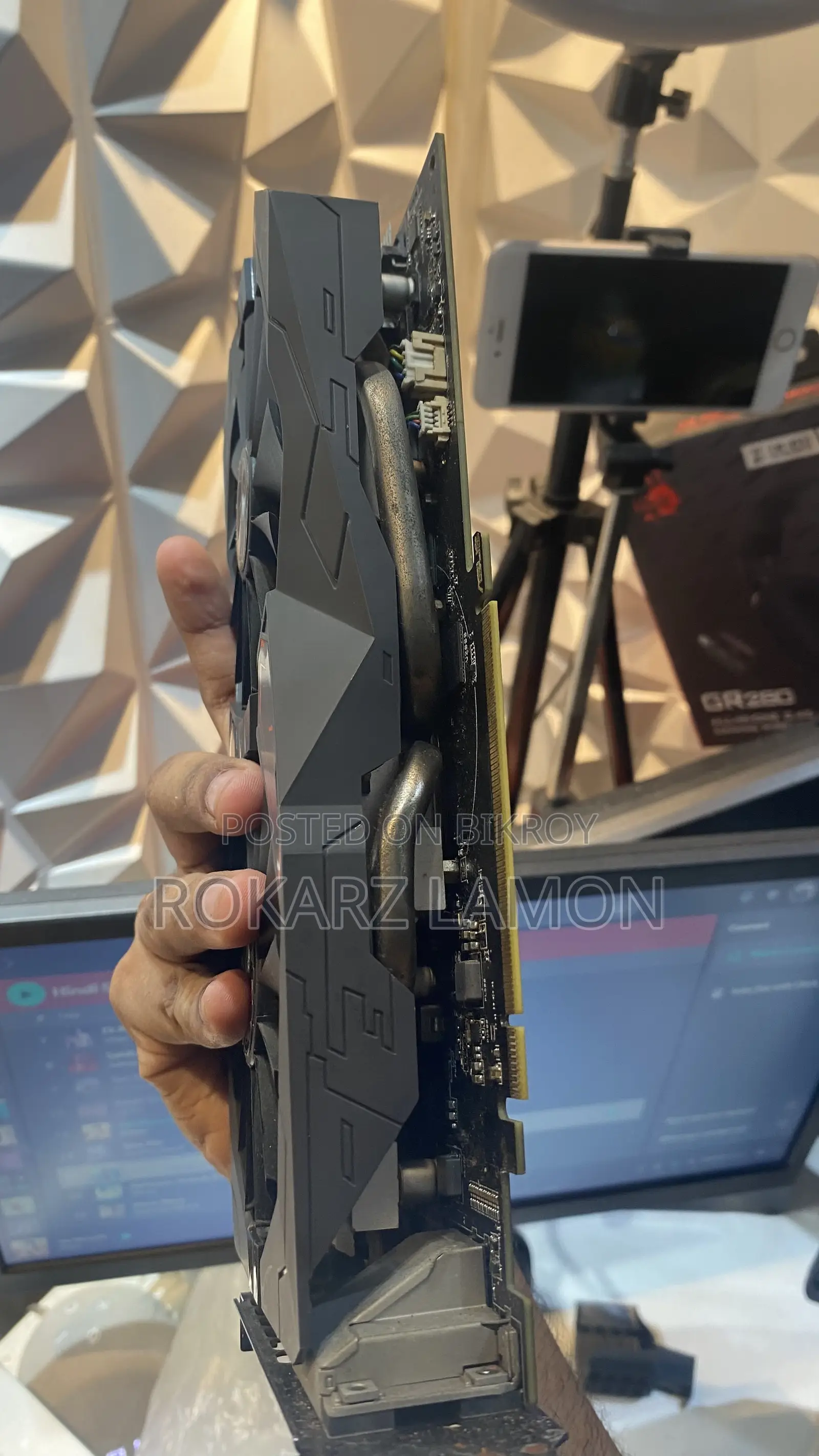 Rx 580 8gb (Dead)