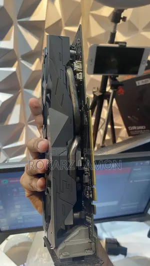 Rx 580 8gb (Dead)
