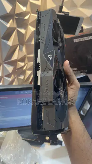 Rx 580 8gb (Dead)