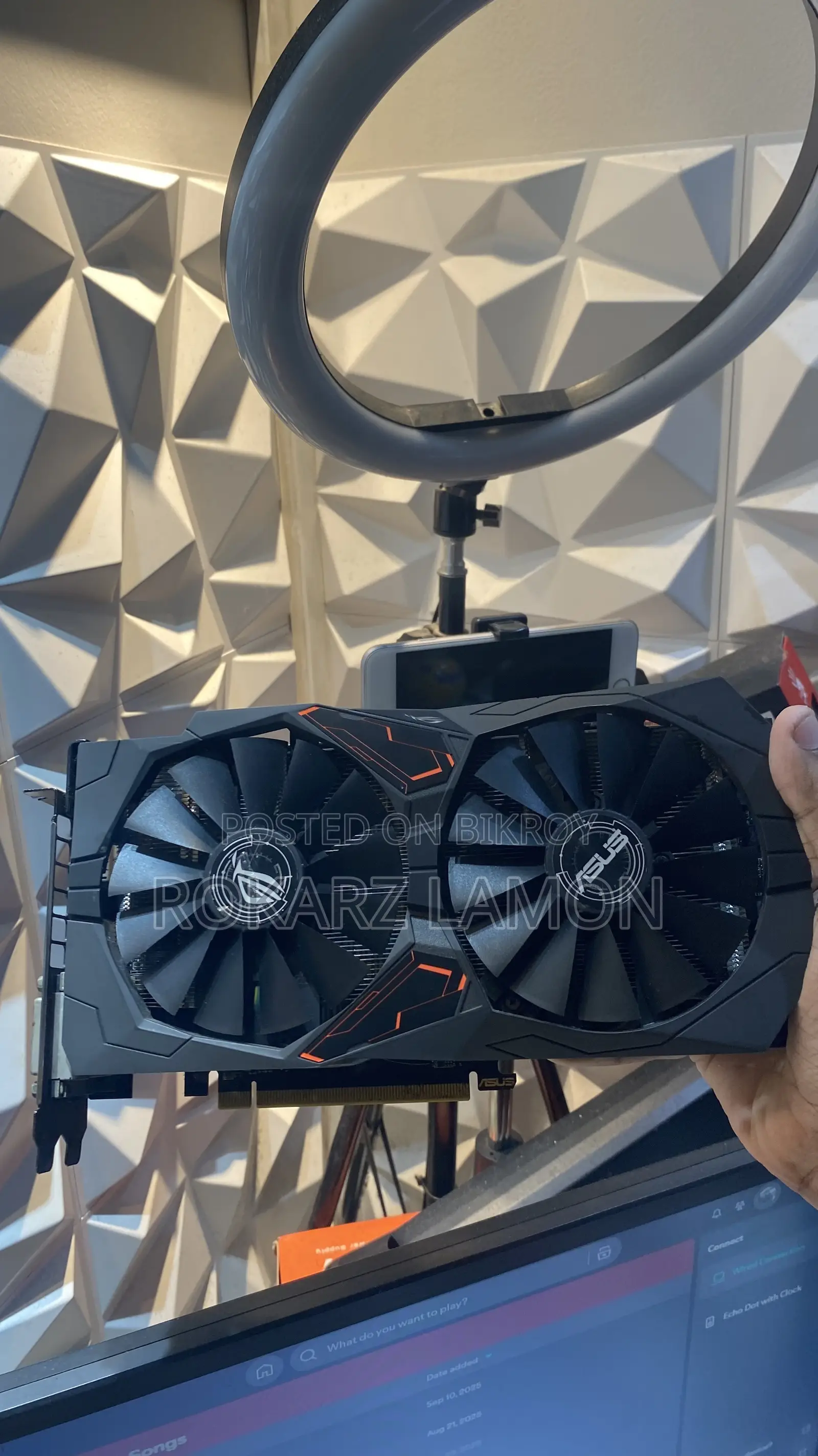 Rx 580 8gb (Dead)