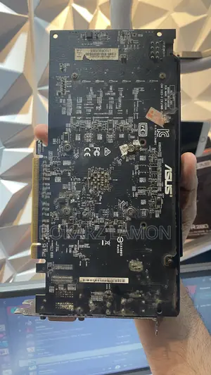 Rx 580 8gb (Dead)