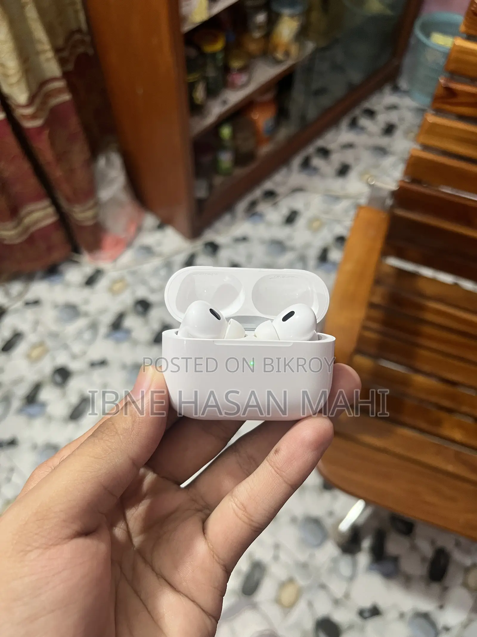 Apple AirPods Pro 2-USB-C (Original)