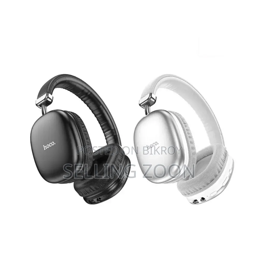 HOCO W35 Wireless Bluetooth Headphone
