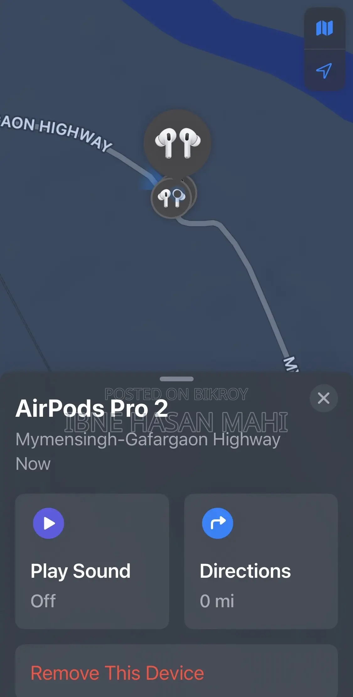 Apple AirPods Pro 2-USB-C (Original)