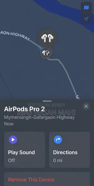Apple AirPods Pro 2-USB-C (Original)