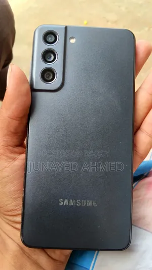 Samsung Galaxy S21 FE 128 GB Black