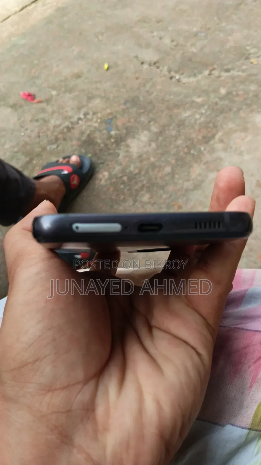 Samsung Galaxy S21 FE 128 GB Black