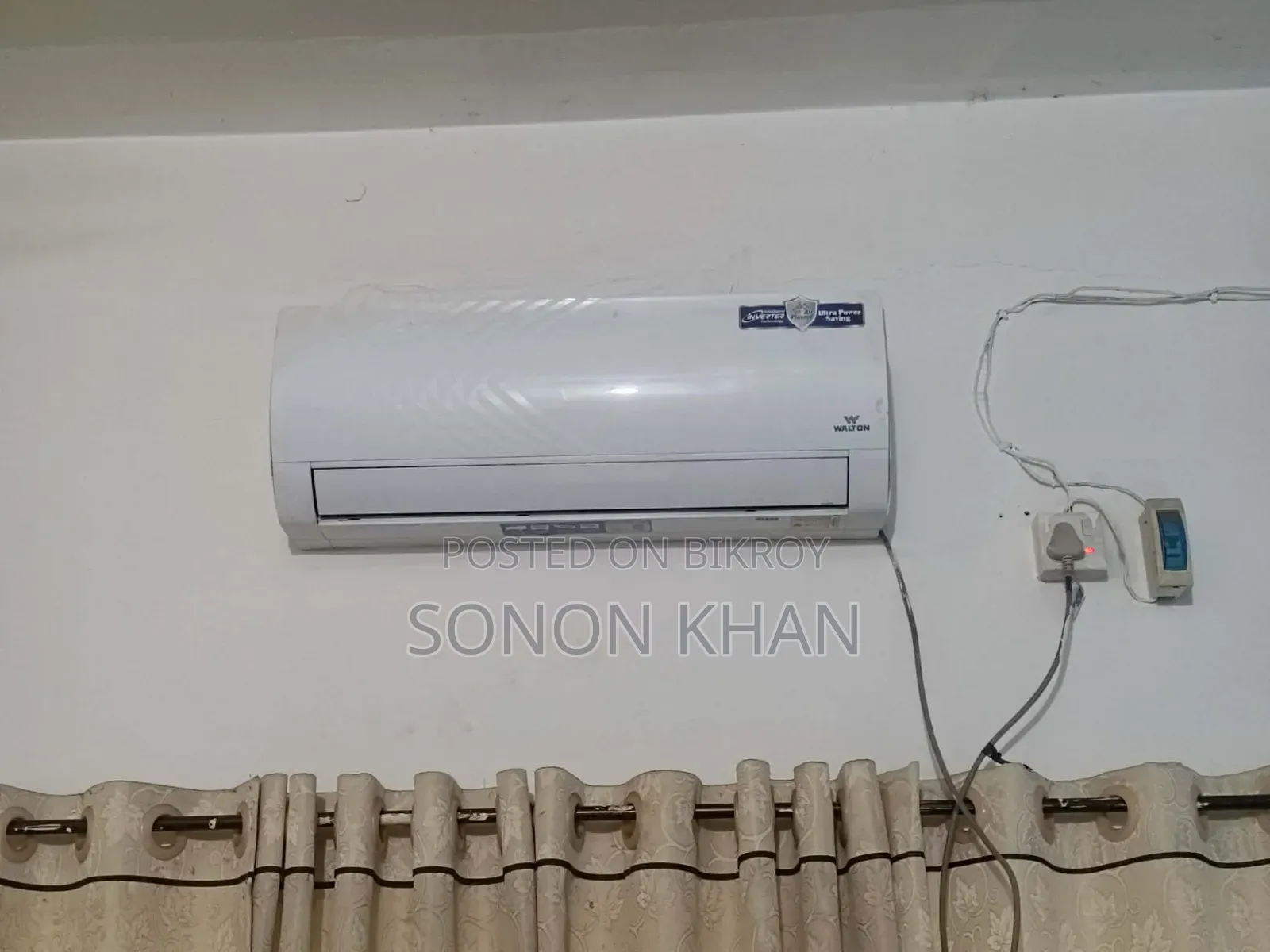 Walton Inverter AC I Ton