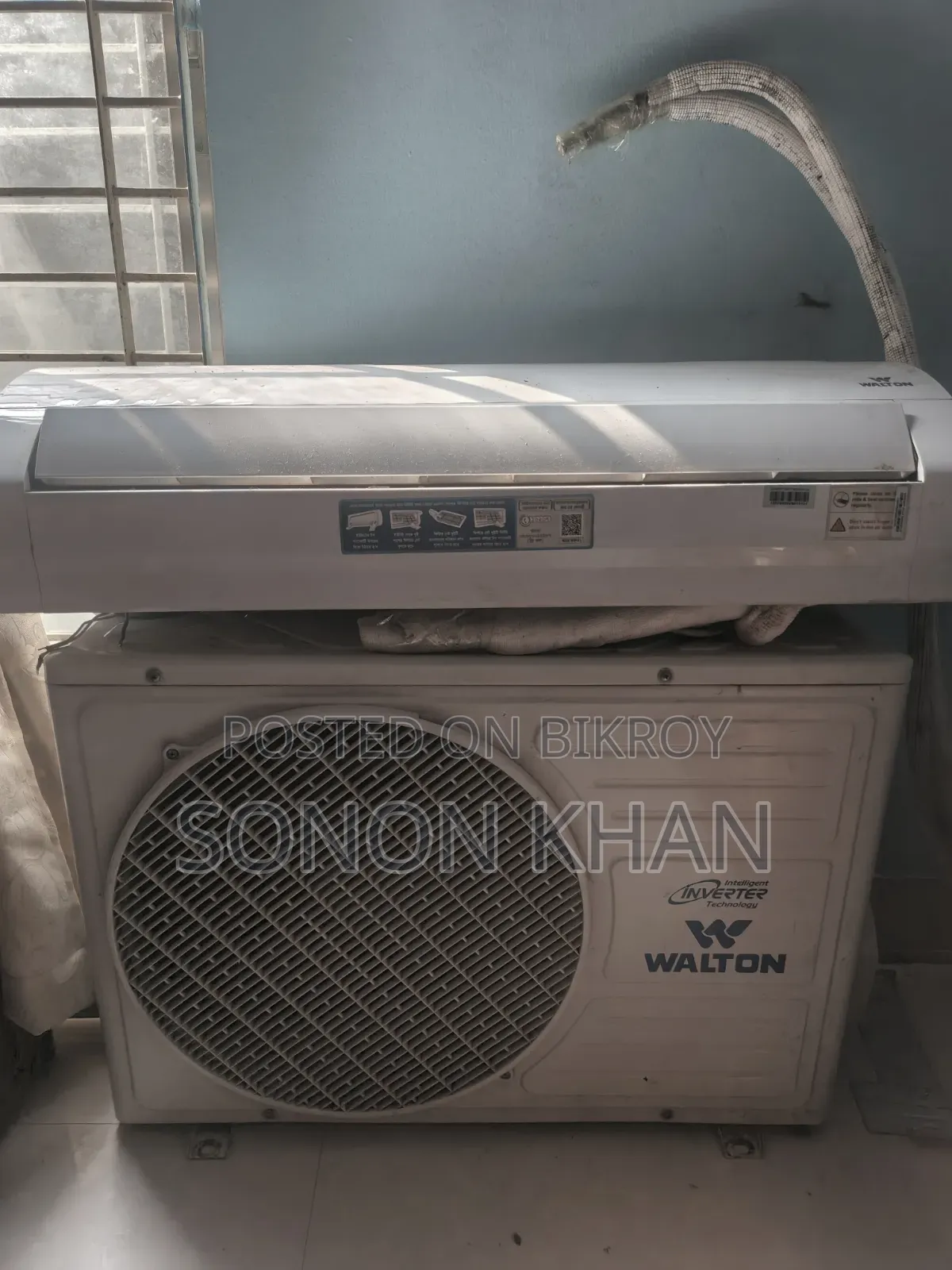 Walton Inverter AC I Ton