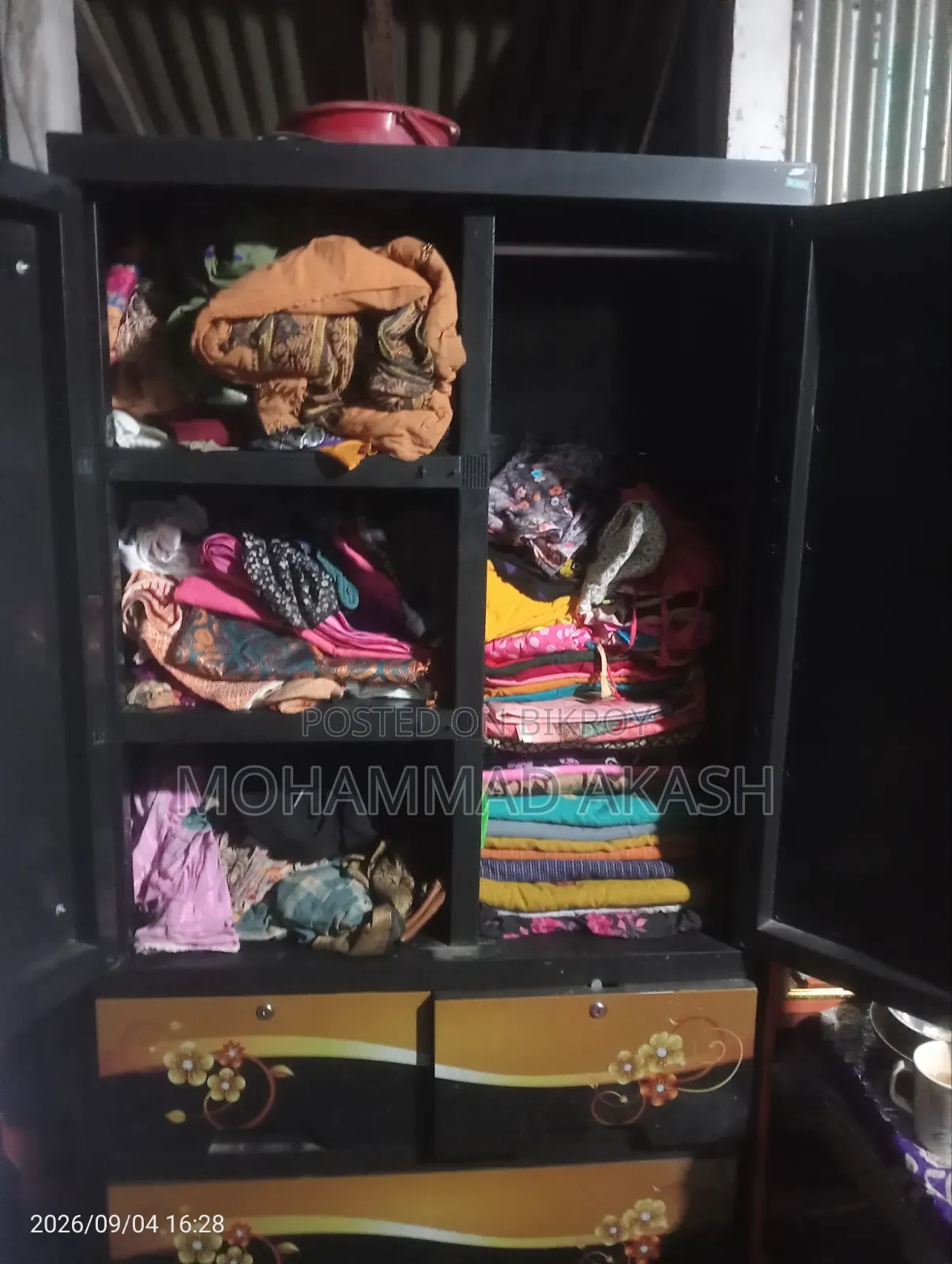 Aci প্লাস্টিক আলমারি