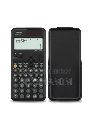 Casio Fx 991 Cw