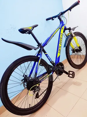 New Condition Upgraded Gear Cycle