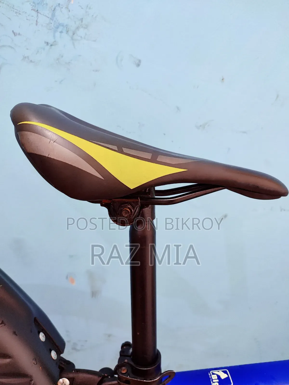 নতুন অবস্থার আপগ্রেডেড গিয়ার সাইকেল