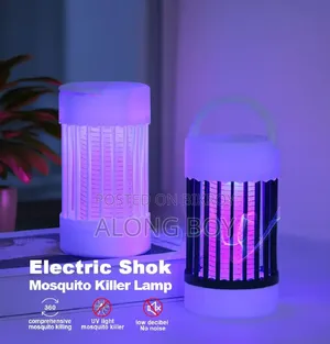 Mosquito Killer Lamp