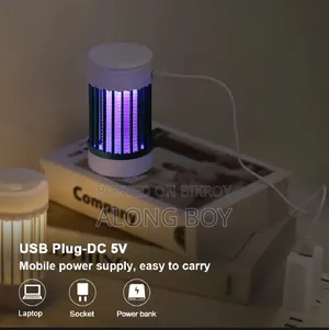 Mosquito Killer Lamp