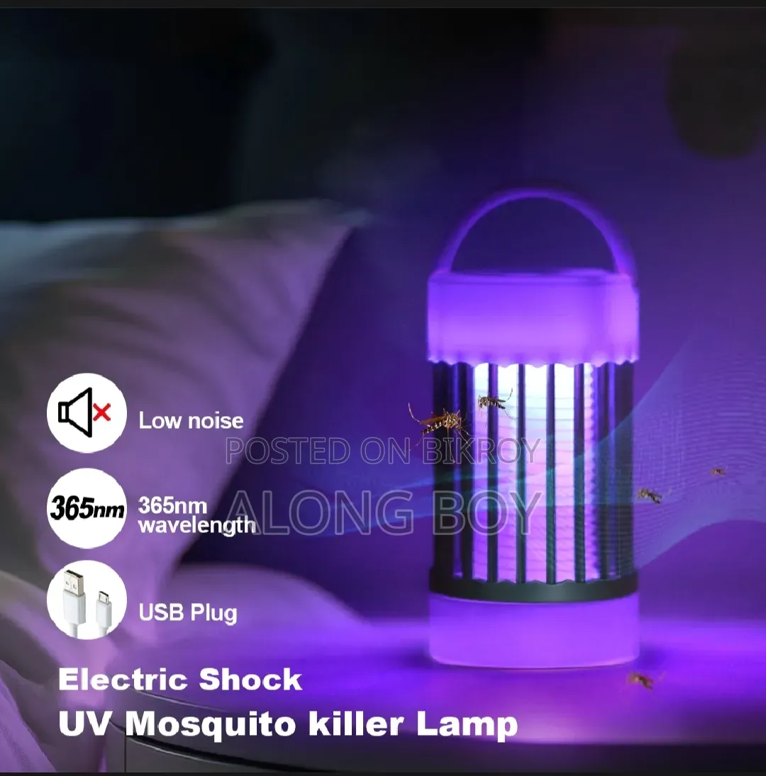 Mosquito Killer Lamp