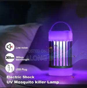 Mosquito Killer Lamp