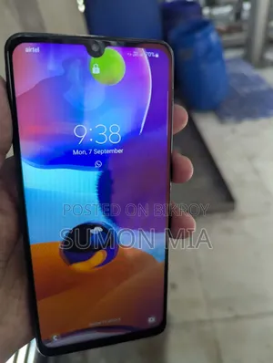 Samsung Galaxy A31 64 GB Blue