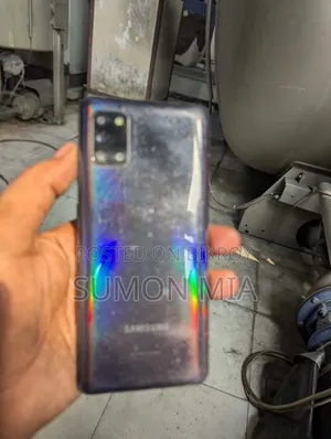 Samsung Galaxy A31 64 GB Blue