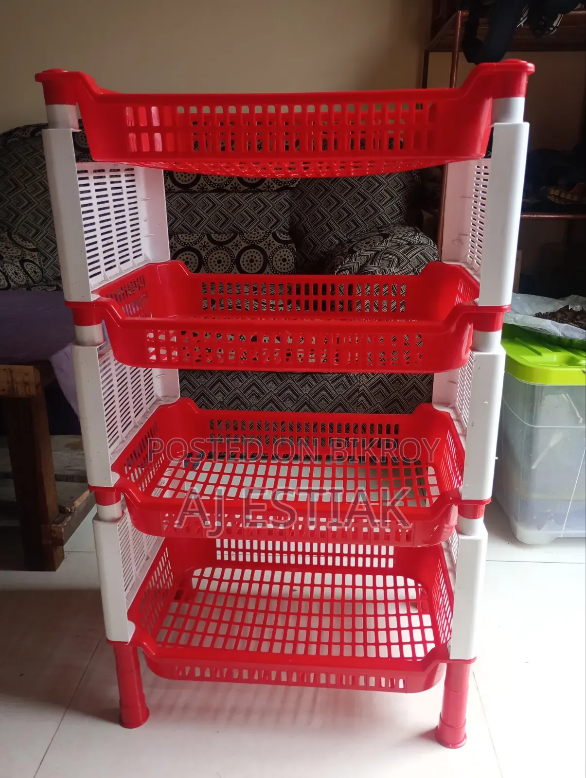 Plastic Rack