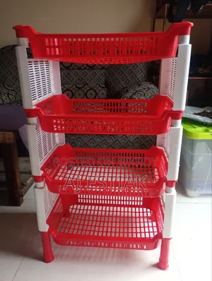 Plastic Rack