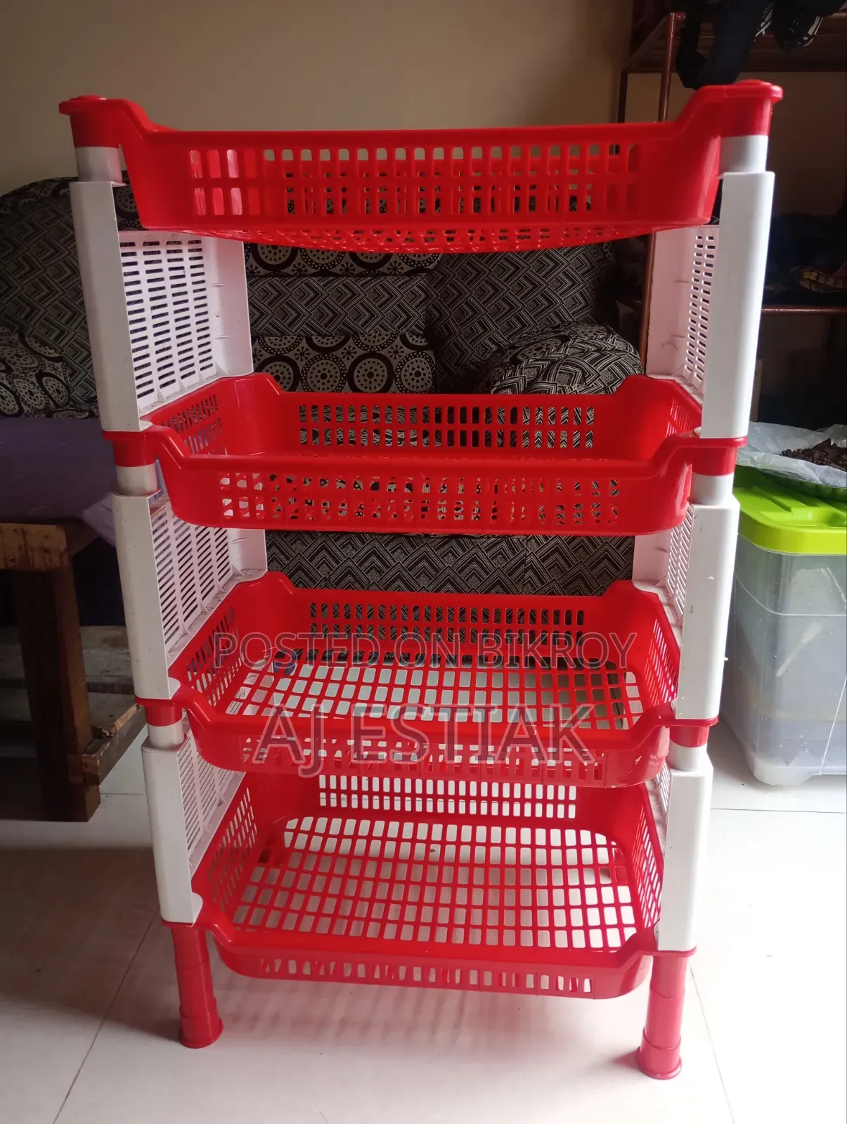 Plastic Rack