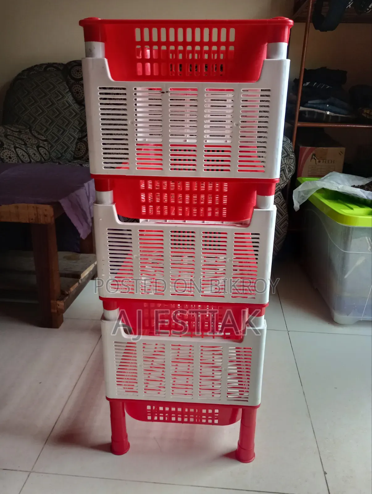 Plastic Rack