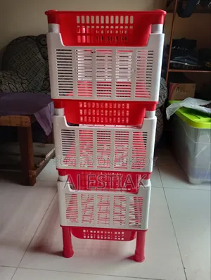Plastic Rack