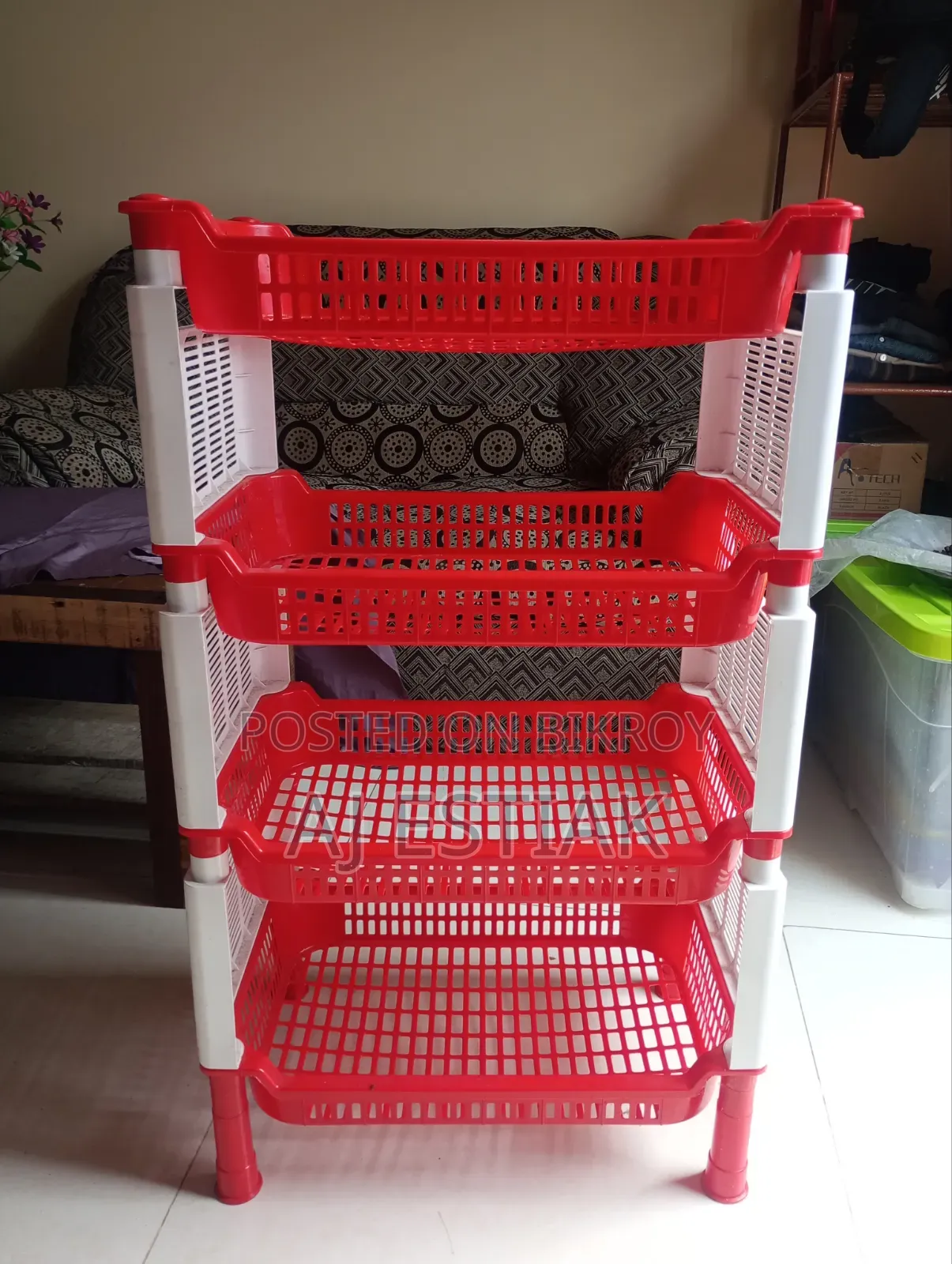 Plastic Rack
