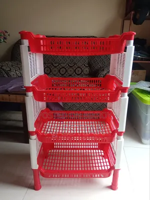 Plastic Rack