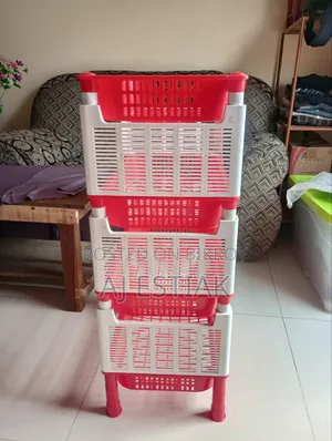 Plastic Rack
